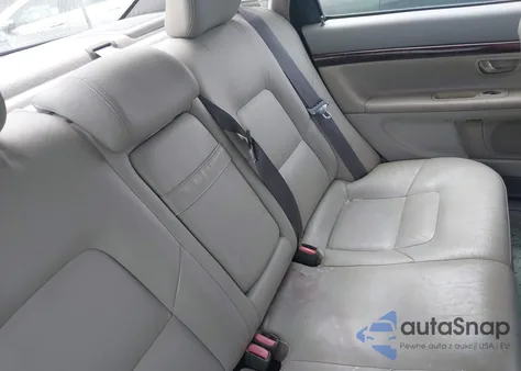 1999 Volvo S80 2.9 z USA, uszkodzony, nr VIN YV1TS97D3X1048322